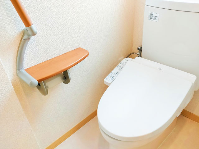 トイレ増改築の施工事例